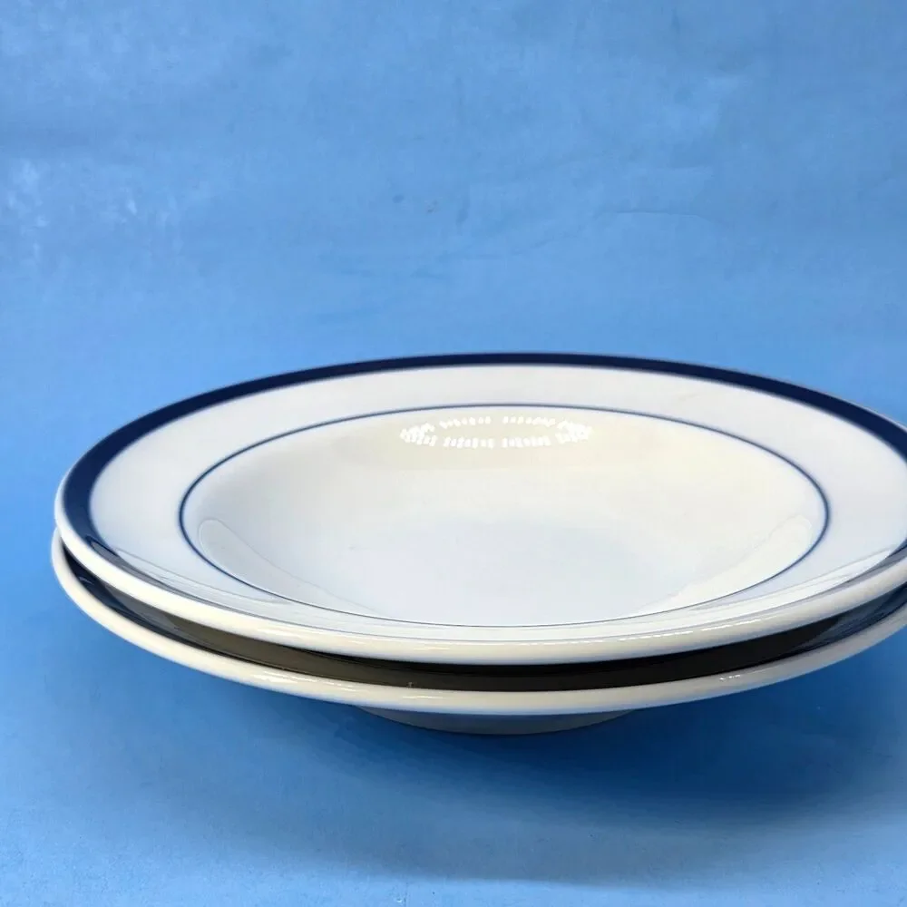 Williams Sonoma Brasserie Blue 9